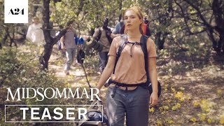 MIDSOMMAR |  Teaser Trailer HD | A24