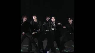 RUN BTS choreo in 15 sec 🥵 this edit is so HOT 🔥🥵