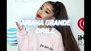 Ariana Grande - 7 Rings [DRILL REMIX] Prod By MEDO
