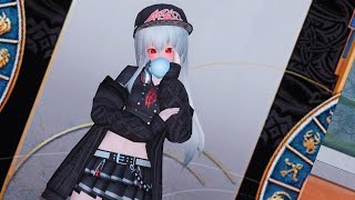 [PSO2:NGS] Ra/Fo Bujin Solo (\