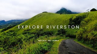 Riverston hike in the knuckles mountain range was amazing ! Best thing to do in Matale, Sri Lanka