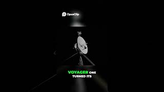 Voyager One: Humanity's Journey Beyond the Cosmos