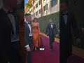 zendaya old hollywood glam @golden globes