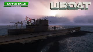 Uboat | U-96 | Back to the Black Pit