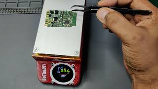 DIY smt reflow hotplate 400W