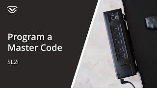 How to program a master code - SL2i