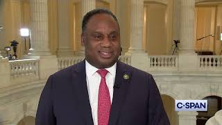 Rep. Jonathan Jackson (D-IL) – C-SPAN Profile Interview with New Members of the 118th Congress