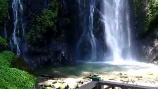 觀音瀑布上層 The Upper Falls of Guan Yin Waterfall