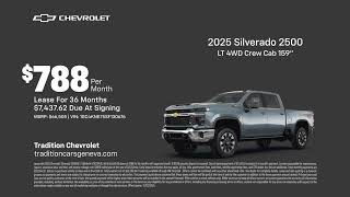 Chevrolet 11/24/2024 4594096