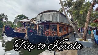 Kurumba loves travelling 😍👣| Trip to Alleppey & Munnar 🤩 vlog episode 5