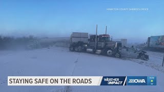 Cerro Gordo sheriff gives tips for travel during adverse winter conditions