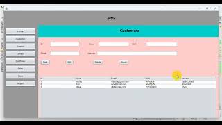 Java Swing Project Part-3 | Emran Code Box