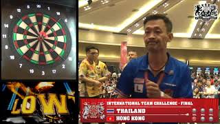 The 15th ADA International Darts Tour - International Team Challenge Final