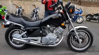 1982 Yamaha 920 Virago