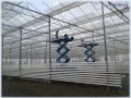 cam sera İmalat kurulum Çalışmaları glass greenhouse