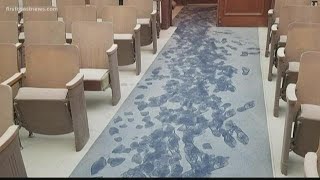 Waycross synagogue broke into and vandalized