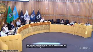 June 3, 2026 Planning Commission Meeting