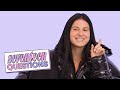 Artist Natalie Jane Sings The Hardest Song She's Ever Performed | 17 Questions | Seventeen