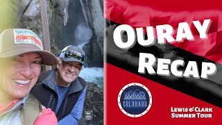 RV Tips: Where to Camp in Ouray