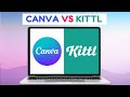 Canva vs Kittl Comparison | 2024