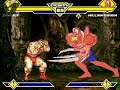 Awesome Mugen Federation 821 Zangief vs William Birkin Tyrant