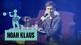 Noah Klaus - Haben sind gewesen gehabt worden sein