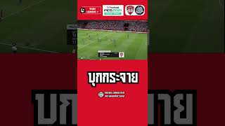 🔥 Teaser l เมืองทอง ปะทะ ระยอง | ฟุตบอลจำลอง PES2021 | ไทยลีก 2024/25