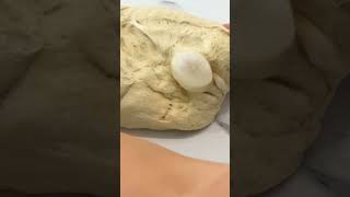 חלת רימונים לראש השנה | Pomegranate challah for Rosh Hashanah￼ #shorts שיר צ׳יפ