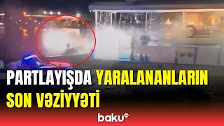 TƏBİB-dən Kür çayındakı partlayışla bağlı vacib açıqlama