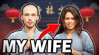 How I Met My Wife at the Shaolin Temple