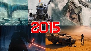 Most Anticipated Movies of 2015
