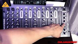 MEZCLADORA BEHRINGER VMX1000USB CHILANGOESHOP