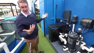 Leisure Pools Smart Heat Pump