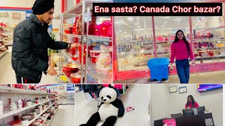 Canada Da chor Bazaar.? Sasta Saman👍🏻 | Navhappy Bhullar