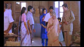Gang Leader Full Movie Parts - 5 :  Chiranjeevi,Vijayashanti