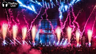 Swedish House Mafia - Dont You Worry Child Ultra Music Festival 2018