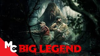 Big Legend | Full Movie | Action Adventure Horror | Bigfoot