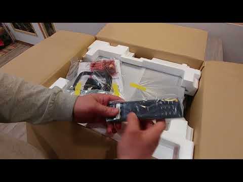 Home Theater Setup & Onkyo TX-NR575 Receiver Unboxing Home Theater Setup & Onkyo TX-NR575 Receiver Unboxing