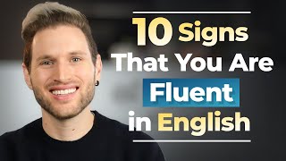 Are you Fluent in English? Watch This to FIND OUT
