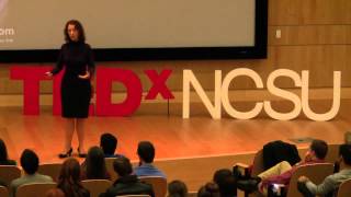 Lessons From the Barre: Sarah Egan Warren at TEDxNCSU