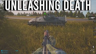 BMP Devastation - Squad Armor Gameplay