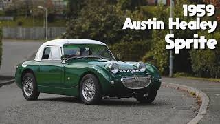 1959 Austin-Healey Sprite