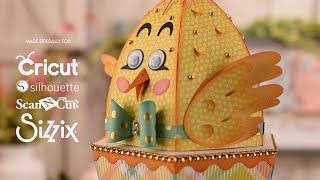 Easter Enchantment SVG Bundle - Official Trailer