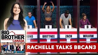 Big Brother Canada 2015: Triple Eviction and Live Feeds