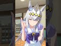 【ウマ娘】オグリとタマの「なんでやねん」比較