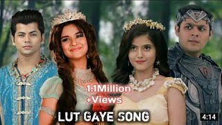 Lut Gaye Song : Alasmine & Debanya || Devjoshi, Siddhartha Nigam, Anahita, Avneet kaur