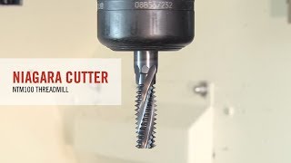 Niagara Cutter NTM100 Threadmill | Seco Tools