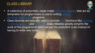 L8- The JAVA class libraries