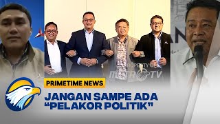 Koalisi Perubahan Solid Dukung Anies, Demokrat Tahan Godaan?