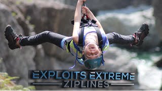 Exploits Extreme Ziplines